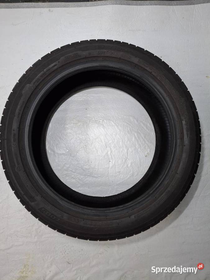 Komplet opon lato Bridgestone Turanza T005 22545 lato Samochodowe śląskie