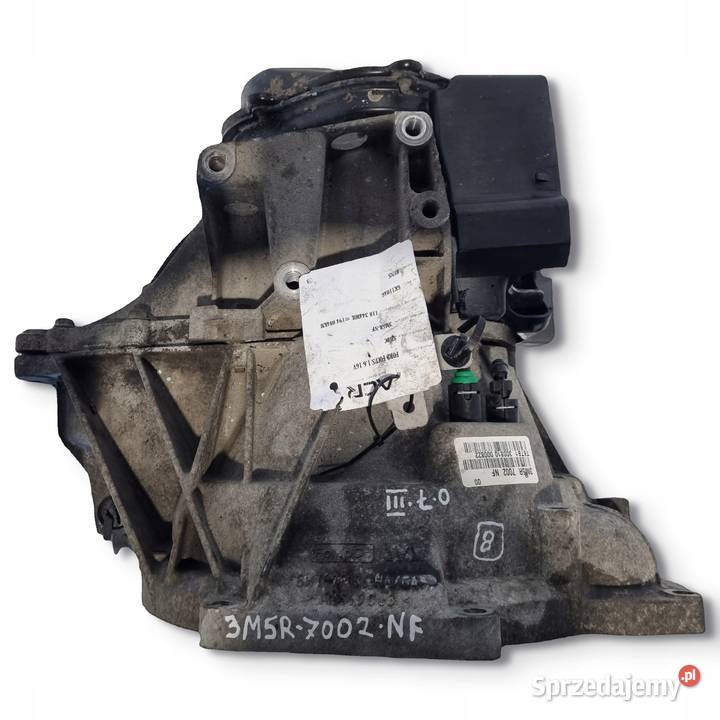 SKRZYNIA BIEGÓW Ford Focus MK2 C 16 16V Chełm