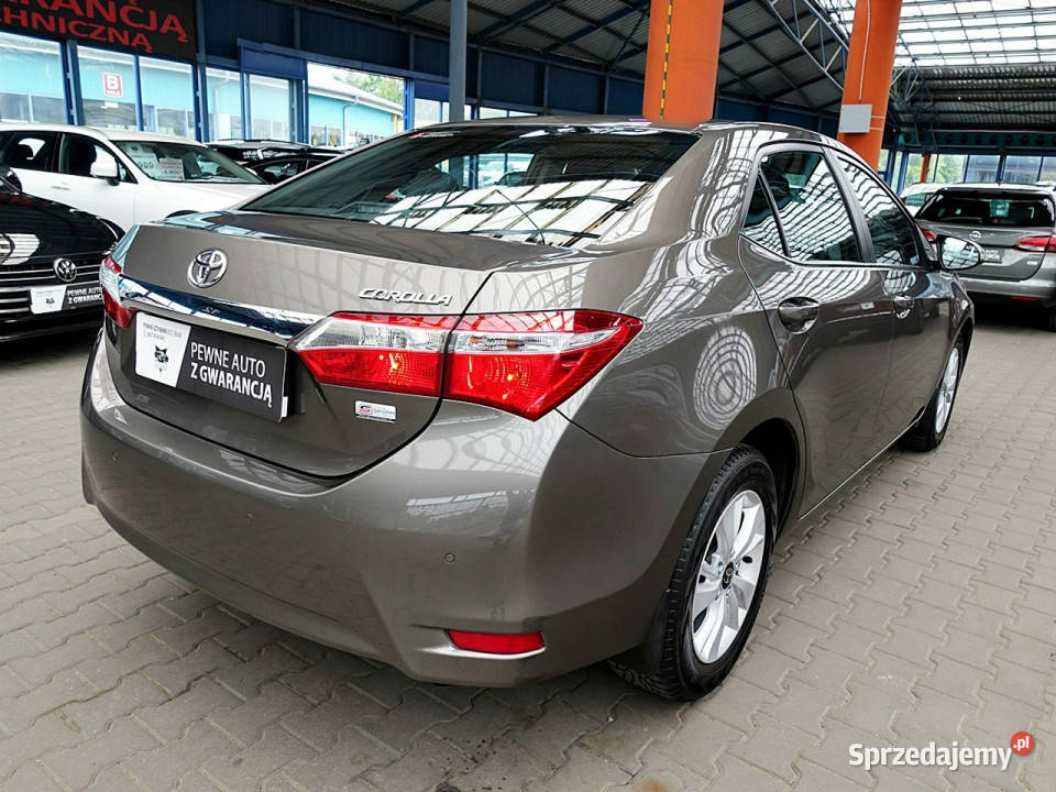 Toyota Corolla 1WŁAŚ Gwarancja KRAJOWY zarejestrowany jako zabytek Corolla Mysłowice