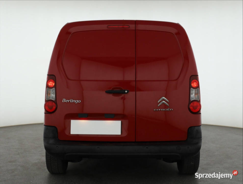 Citroen Berlingo 16 BlueHDi 1560cm3 Piaseczno