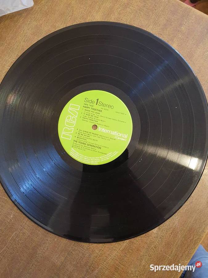 Płyty winylowe Wałbrzych