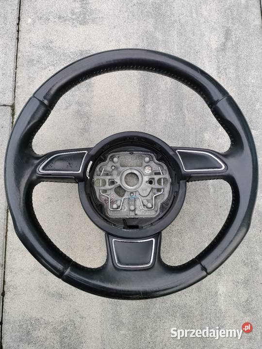 Kierowca Audi A1 skóra Kobylnica