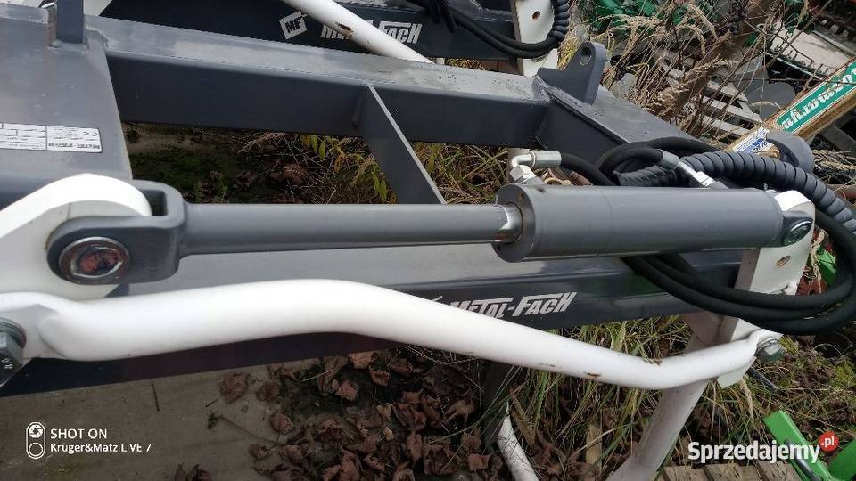 Chytak do bel META FACH lekki 1siłownik Części zamienne sprzedam