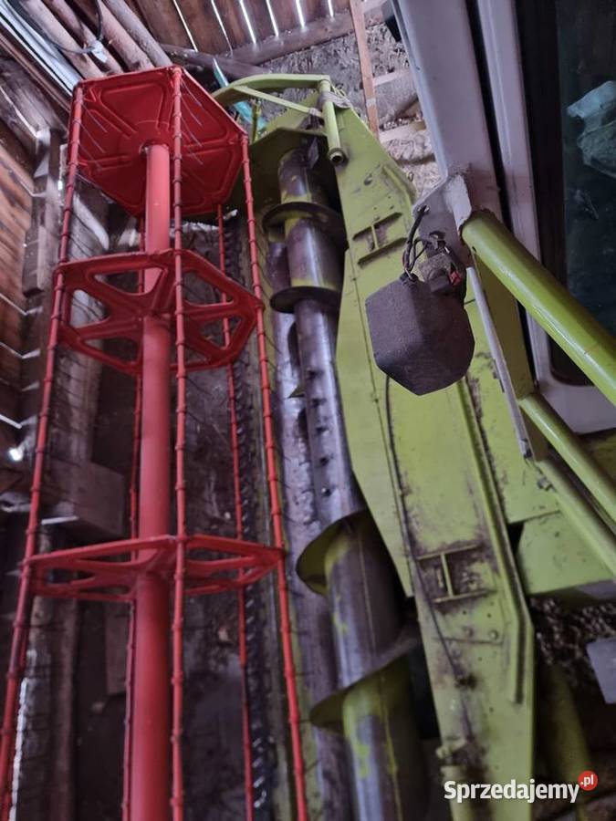 sprzedam kombajn zbożowy Claas Dominator Zbożowe Wodzisław