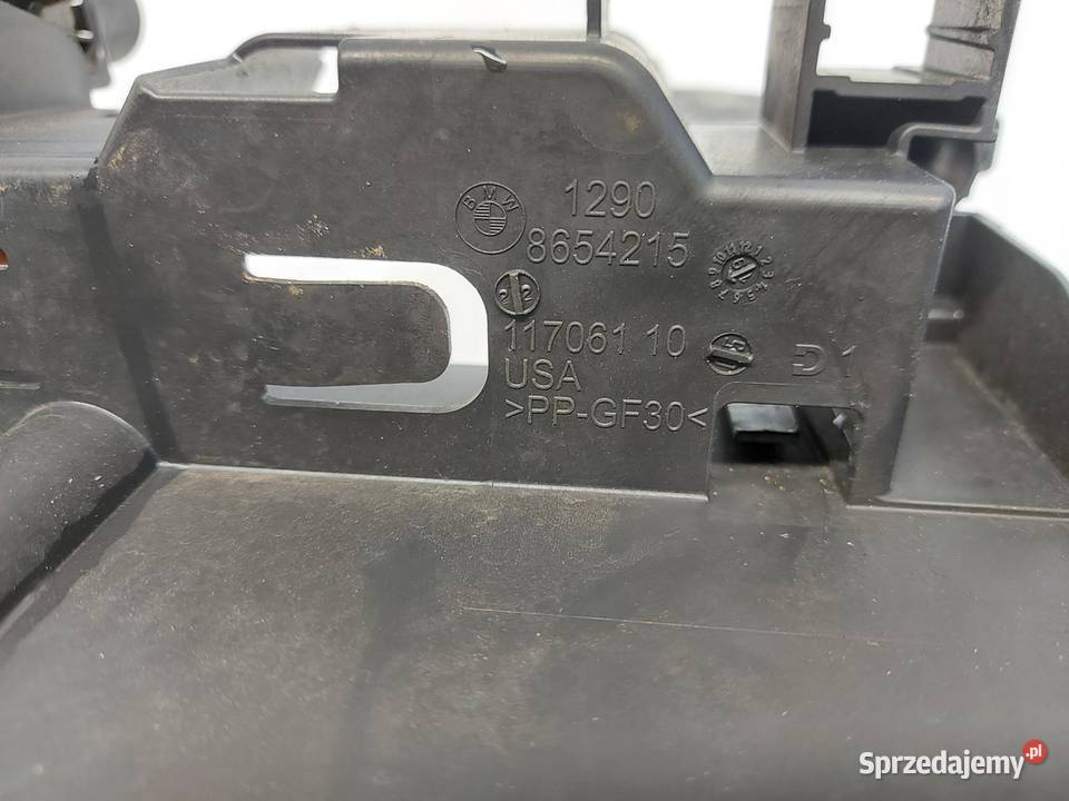 BMW G05 X5 30d 2019r UCHWYT MOCOWANIE KOMPUTERA sprzedam