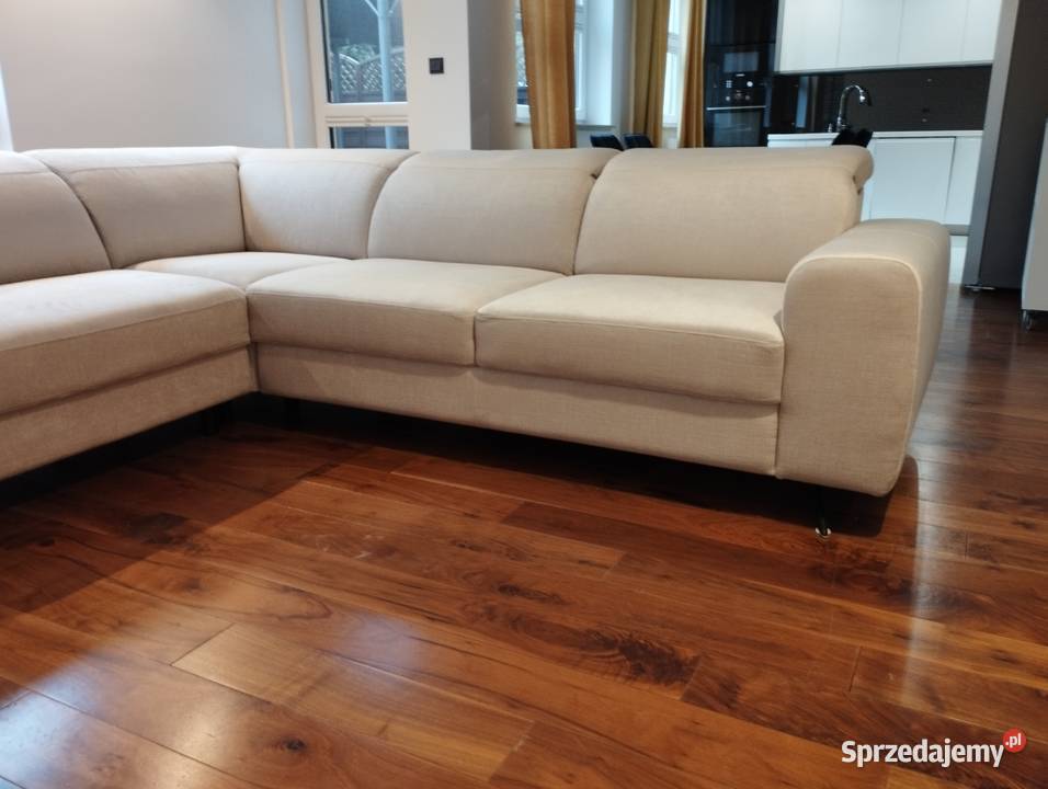 Narożnik mocca Warszawa