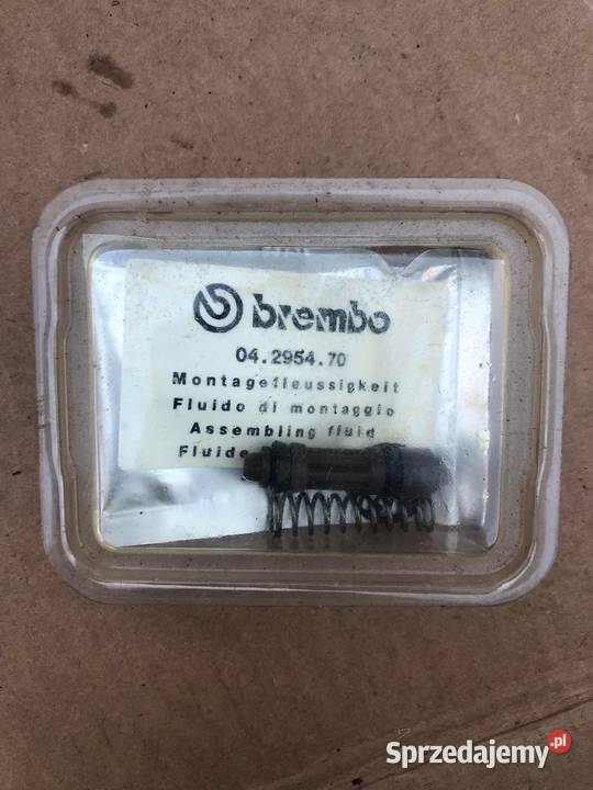 Zaciski hamulcowe Brembo jażma