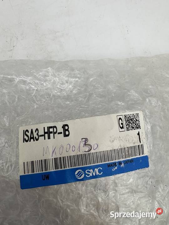 SMC ISA3HFP1B Gap checker Warszawa