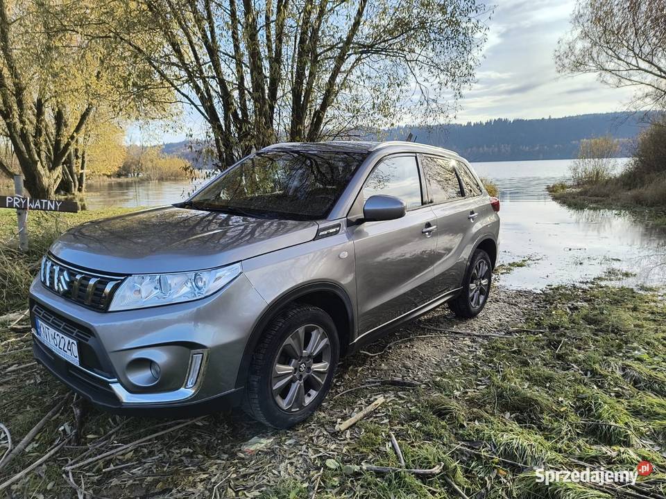 Suzuki Vitara niski przebieg benzyna Podwilk