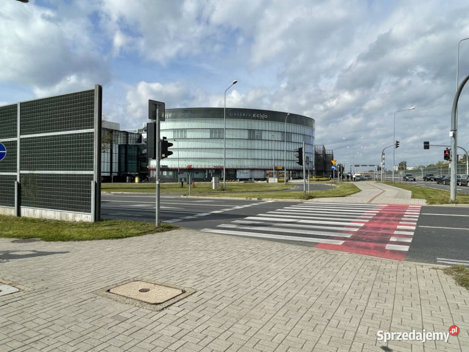 Działka o ogromnym potencjale w centrum miasta budowlana świętokrzyskie Kielce
