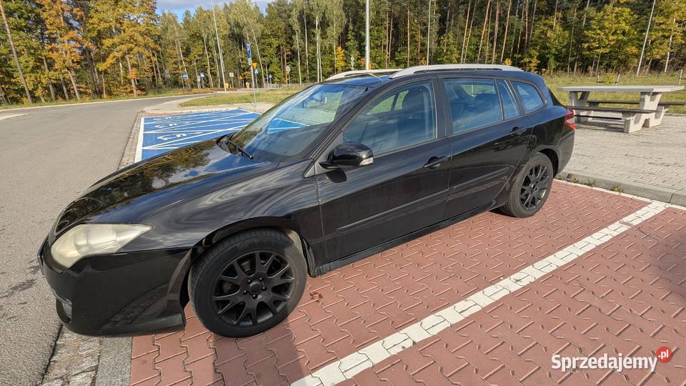 Renault Laguna III 20B 140 2008