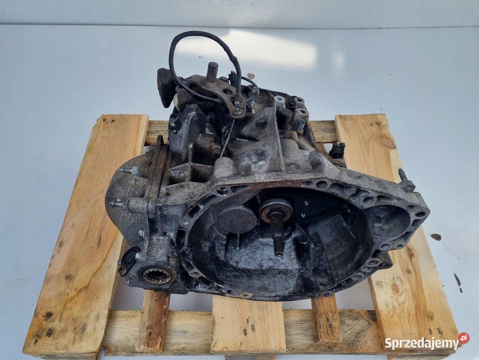 Peugeot 407 20 HDI MANUALNA SKRZYNIA BIEGÓW