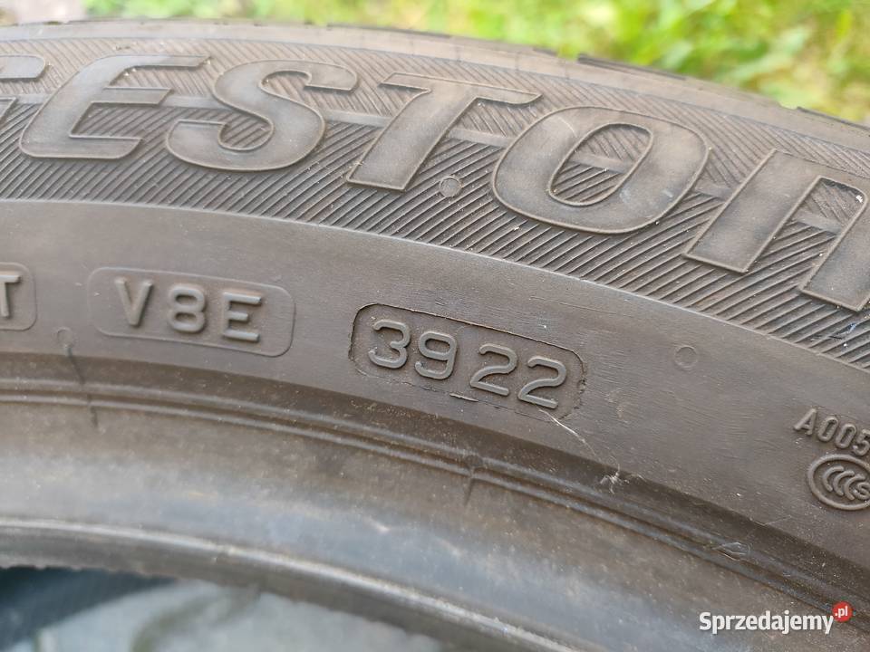 Opony Bridgestone Dueler HP 2 28540R21 i 2 Samochodowe kujawsko-pomorskie Rypin