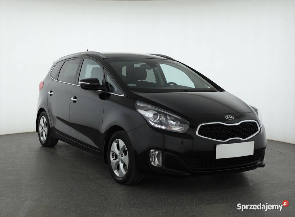 Kia Carens 17 CRDi automatyczna Piaseczno
