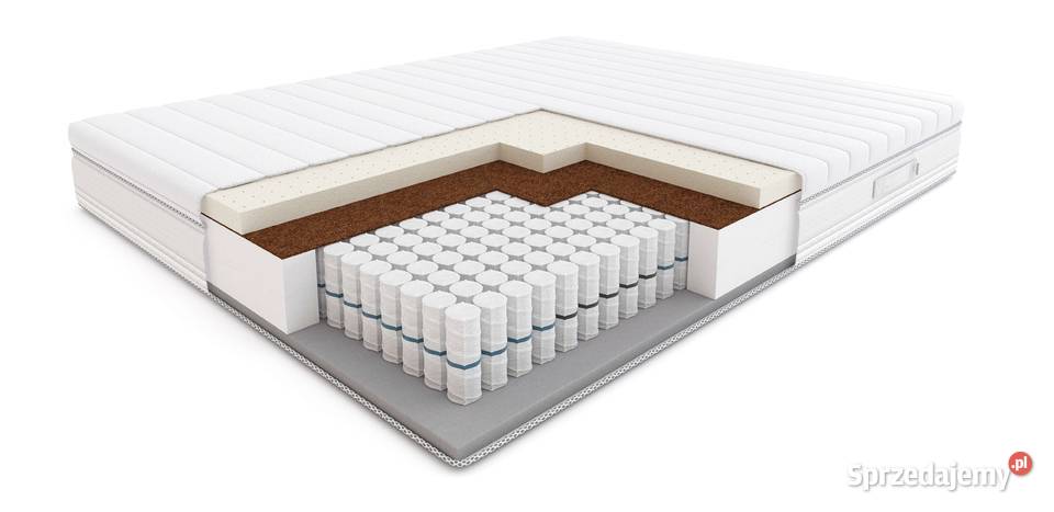 Materac LAMBADA HILDING kieszeniowy dostępny w Kraków sprzedam