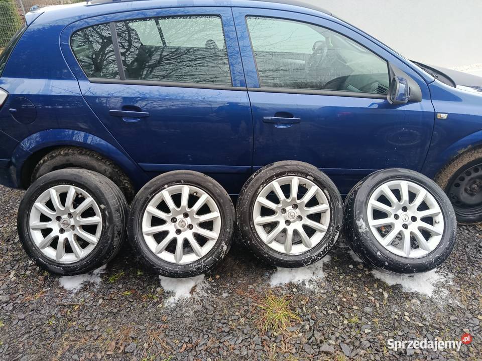 Opel Astra 16 dolnośląskie Olszyna Dolna