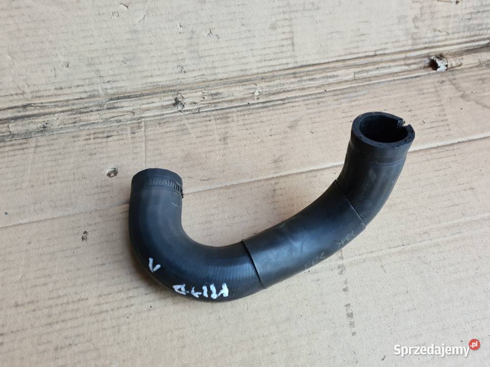 Suzuki Ignis MH rury przewody gumowe turbo ddis osobowe dolnośląskie Legnica