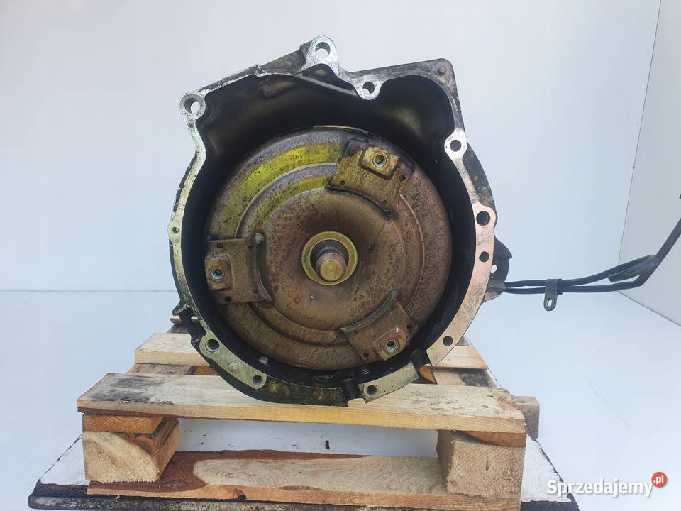 Land Rover Discovery II 25 TD5 REDUKTOR SKRZYNI