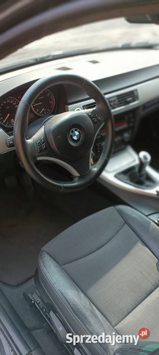 BMW niski przebieg Olkusz