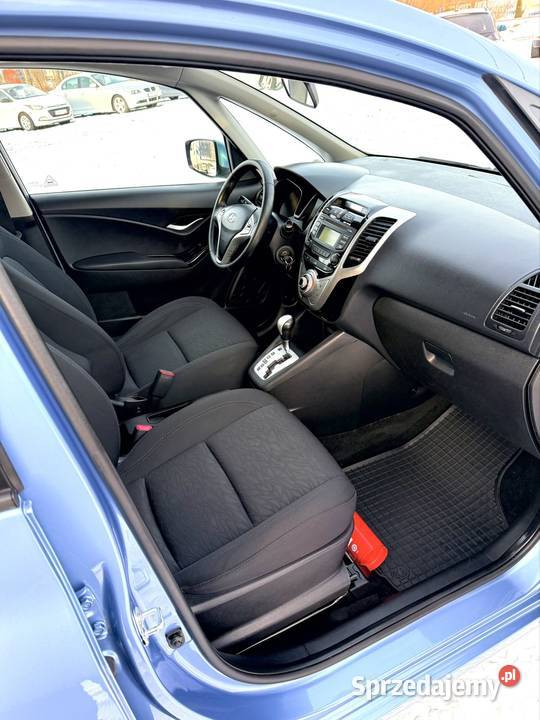 Hyundai ix20 16 benzyna Automat Tomaszów Lubelski