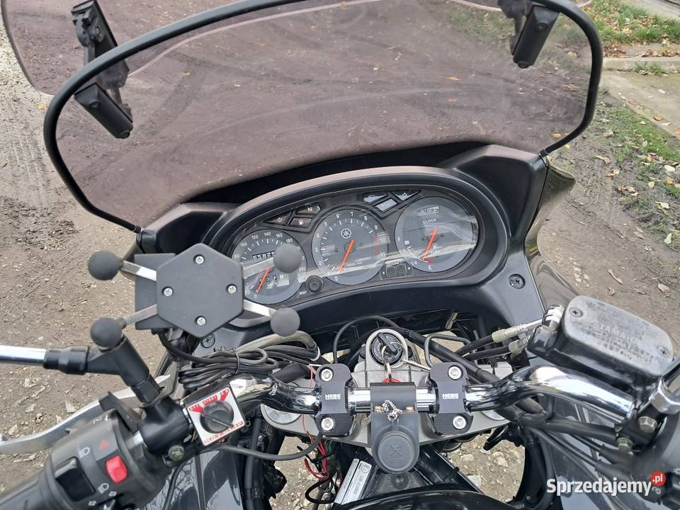Yamaha xj900 diversion nieuszkodzony Chojnów