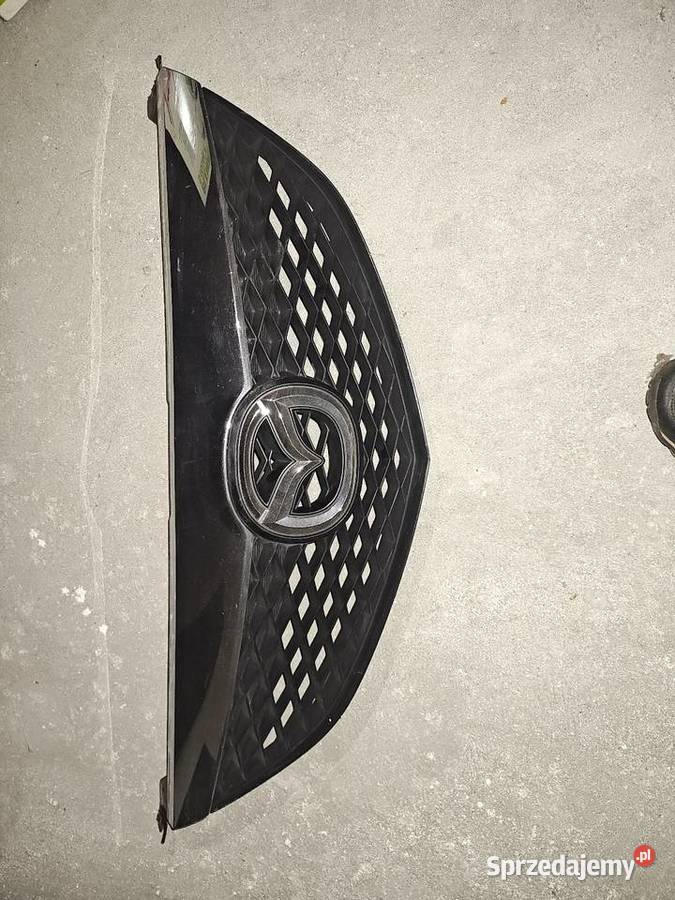 Grill mazda 6 GGbyhb Kędzierzyn-Koźle sprzedam