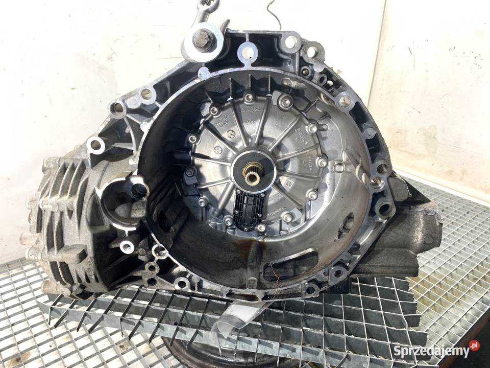 SKRZYNIA BIEGÓW AUDI Q5 FY SUX 20 190 osobowe podkarpackie