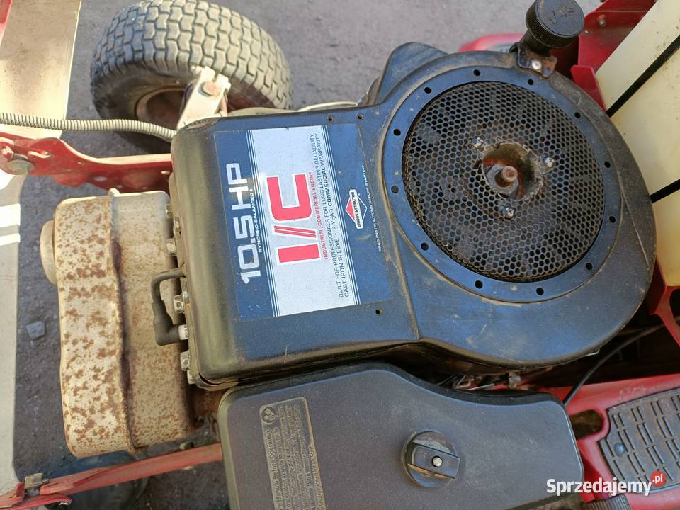 Traktorek do trawy Leszno sprzedam