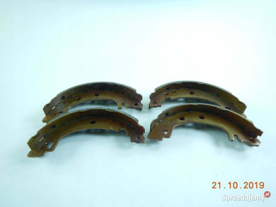 SZCZĘKI HAMULCOWE TYŁ ALFA ROMEO 145 9401 14 ASO