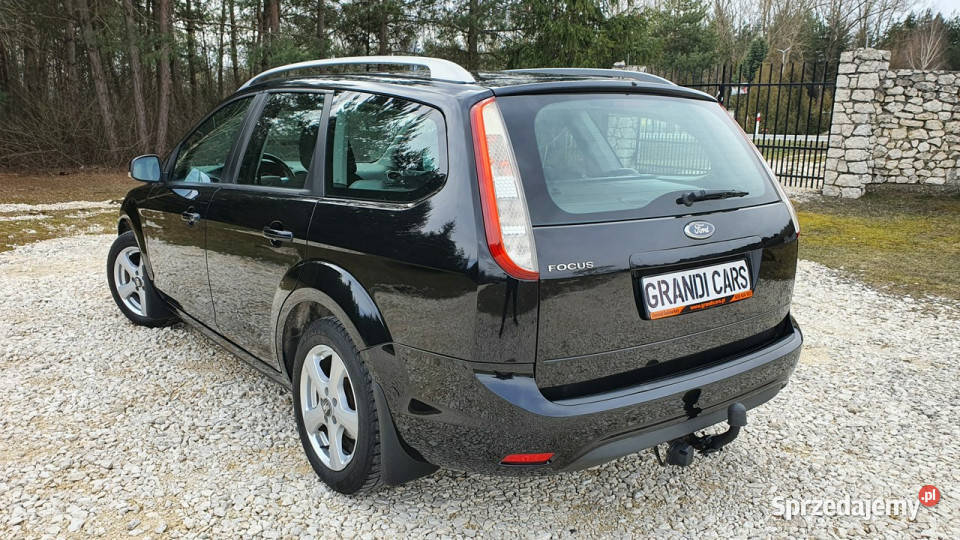 Ford Focus 16 16v 101 LIFT Klima Super Stan Kombi świętokrzyskie Chmielnik