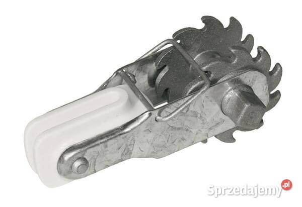 Napinacz drutu z izolatorem AKO 441327 Kamionna