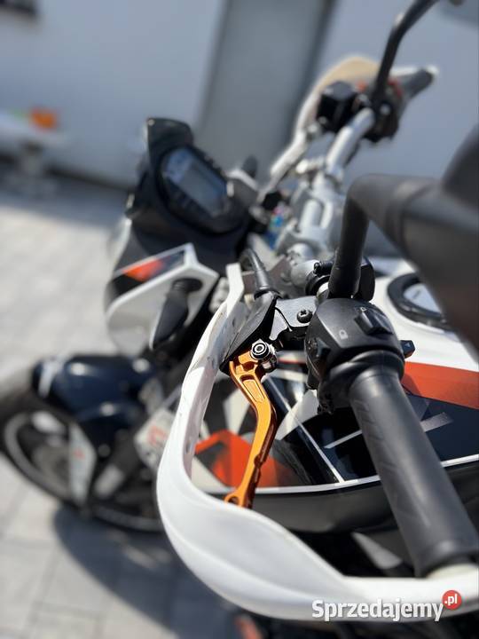KTM Duke 125 Piechocice