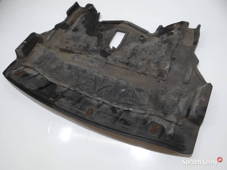 PŁYTA OSŁONA POD SILNIK BMW X5 E70 8037195 Strzyżewice