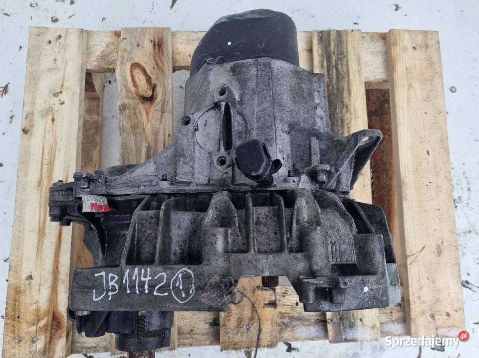 Renault Megane I 19 DTI SKRZYNIA BIEGÓW manualna Skrzynie biegów manualne Rudka