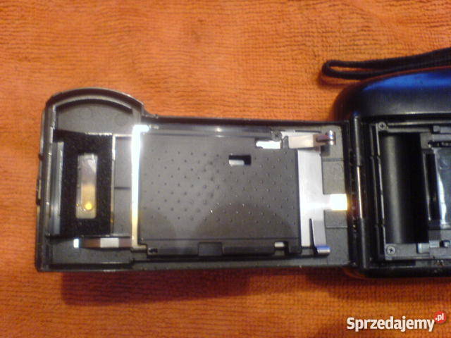 Sprzedam aparat fotograficzny RTV i AGD śląskie