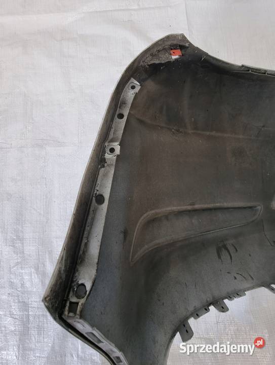 OPEL CORSA D 3D ZDERZAK TYŁ TYLNY Z474 13179893
