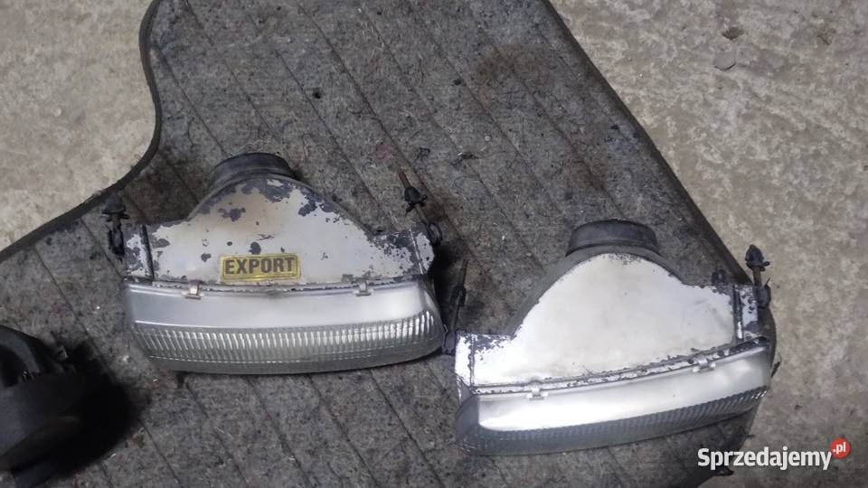 Lampy reflektory przeciwmgielne ford explorer Besko sprzedam