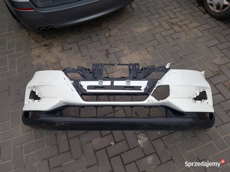 NISSAN QASHQAI J11 LIFT 2020 ZDERZAK PRZOD Turek sprzedam