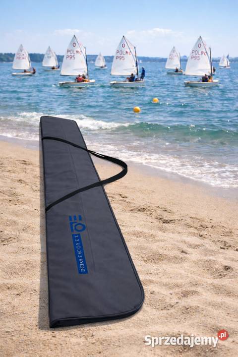 Pokrowiec na żagiel i omasztowanie Optimist 3 Giżycko