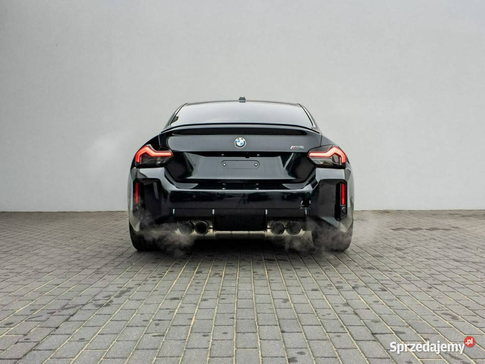 BMW M2 M2 Coup Dostępne ręki G87 łopatki zmiany biegów Łódź sprzedam