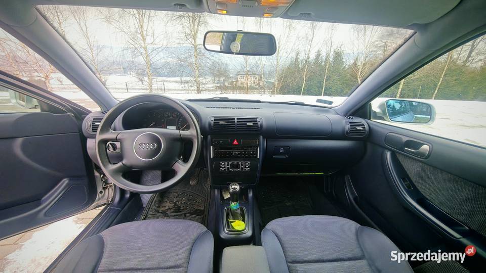 Audi a3 8l 16 benzyna polift 2002r Andrychów
