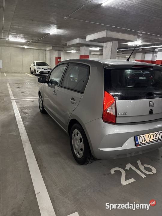 Seat Mii 4/5 Wrocław