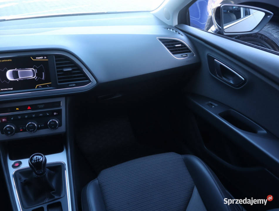 Seat Leon 14 TSI Łódź sprzedam