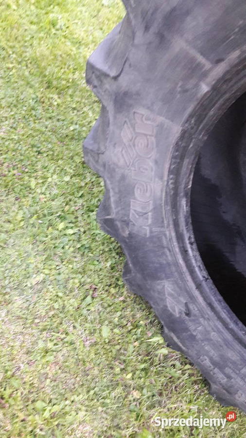 Opony 36070 r24 124 R 24 Firmy kleber