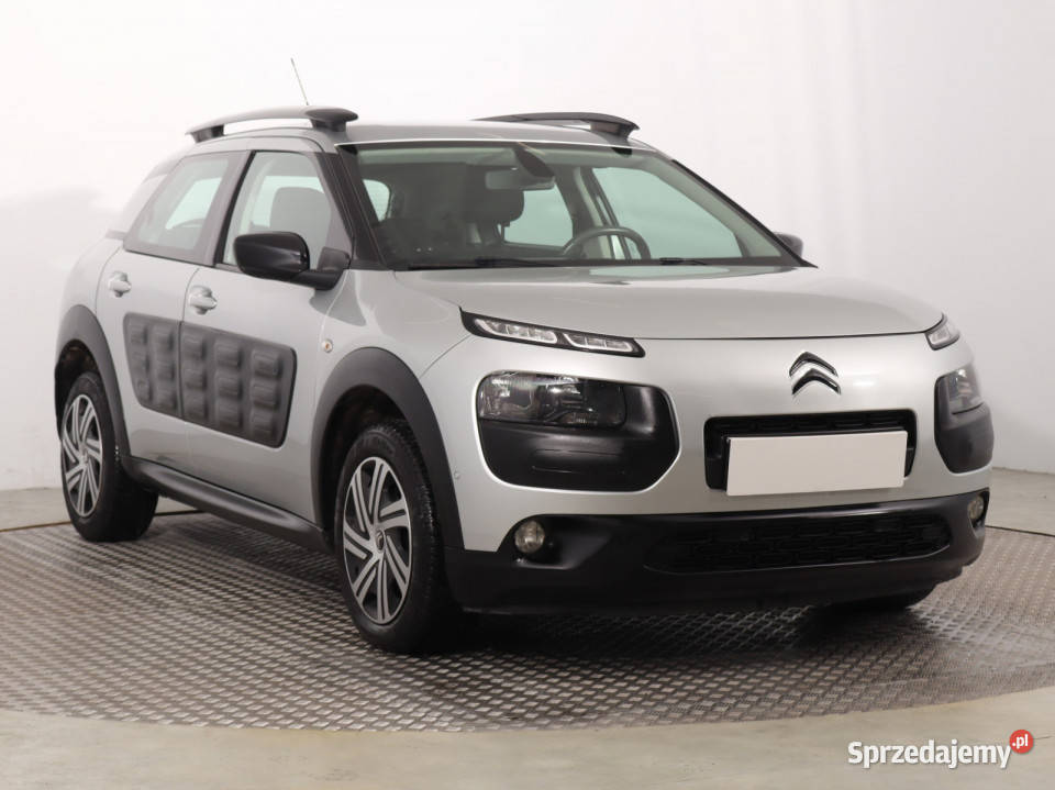 Citroen C4 Cactus 12 PureTech benzyna Katowice