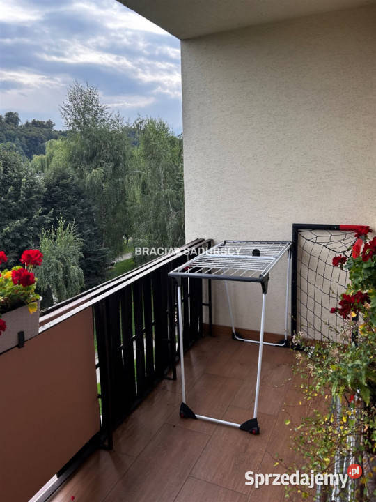 Mieszkanie 63m2 3pokojowe Dobczyce os