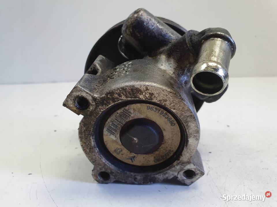 Peugeot Partner 19 D POMPA WSPOMAGANIA osobowe Rudka