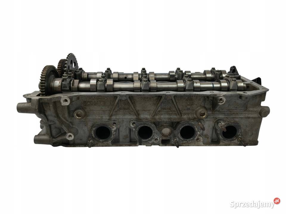 GŁOWICA CYLINDRÓW LEWA Range Rover L322 Sport 36 Chełm