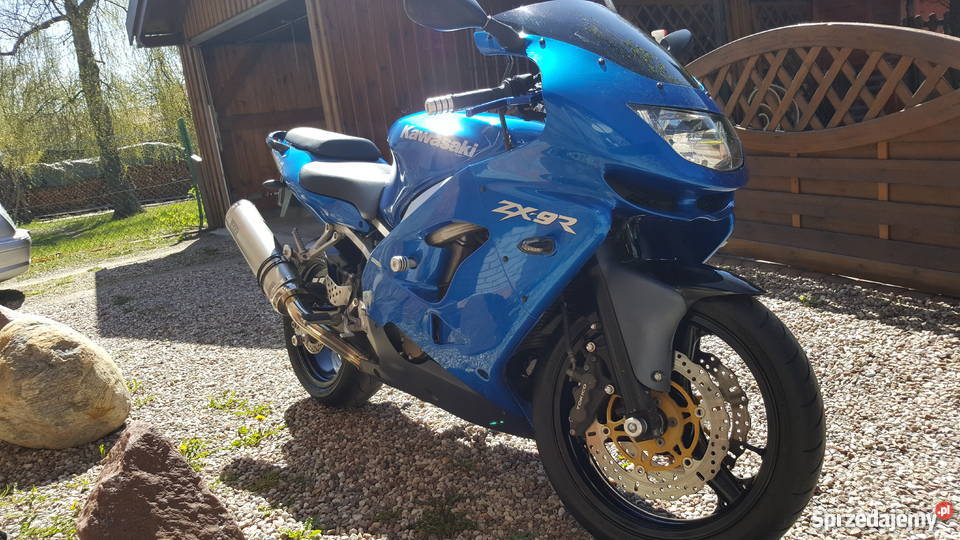 yamaha zx9r