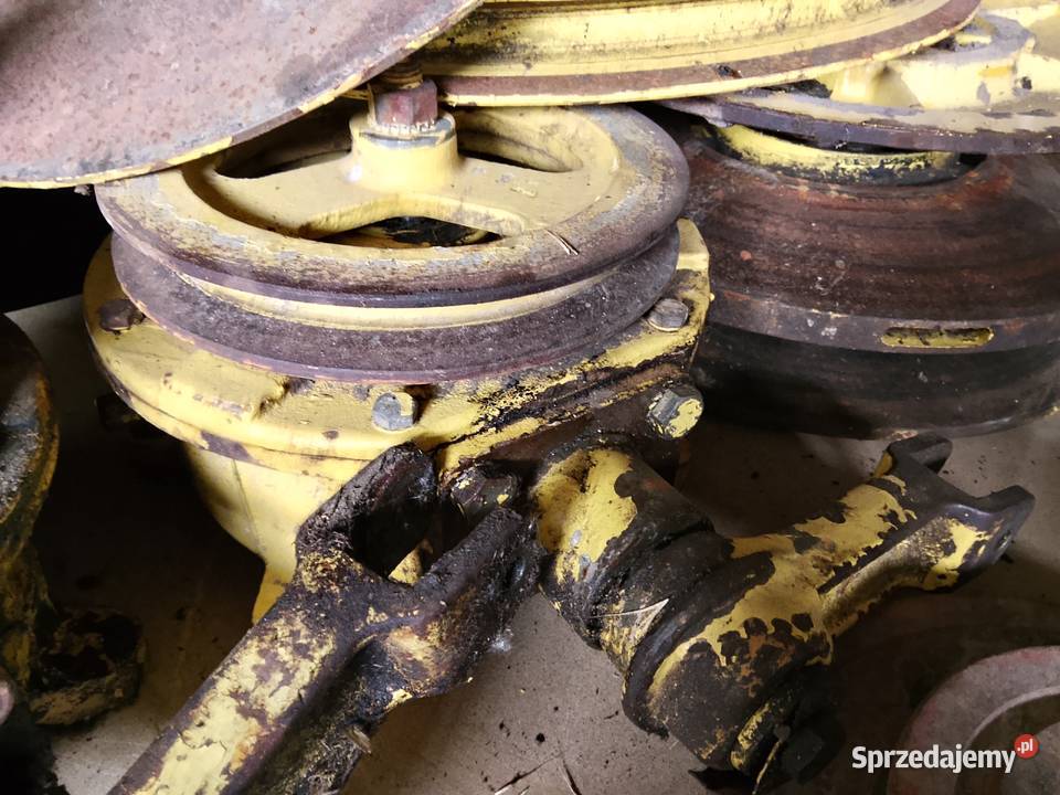 Przekładnia schumachera naped kosy holland Zwoleń sprzedam